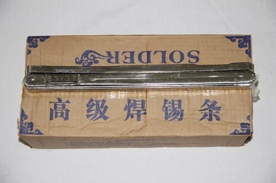 抗氧化焊錫條-【效果圖,產品圖,型號圖,工程圖】-中國