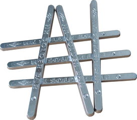 同創牌焊錫條 高純度6337錫條 波峰焊錫條