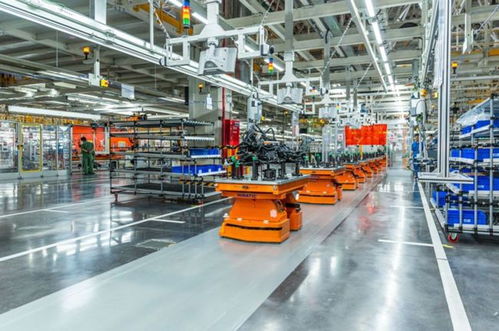 實(shí)現(xiàn)雙碳的起點(diǎn)威馬從綠色工廠開(kāi)始