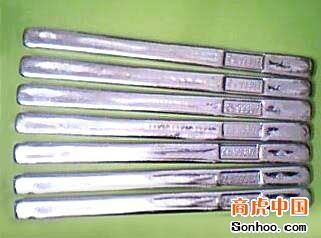 深圳市科達成焊錫材料-供應無鉛錫條,無鉛焊錫條