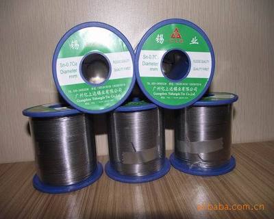 優(yōu)質(zhì)不銹鋼焊錫條供應(yīng)——廣州億上達(dá)錫業(yè)銷售部